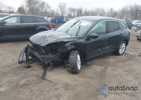 2021 Ford Escape Se Hybrid from USA, damaged, VIN 1FMCU0BZ3MUA39172